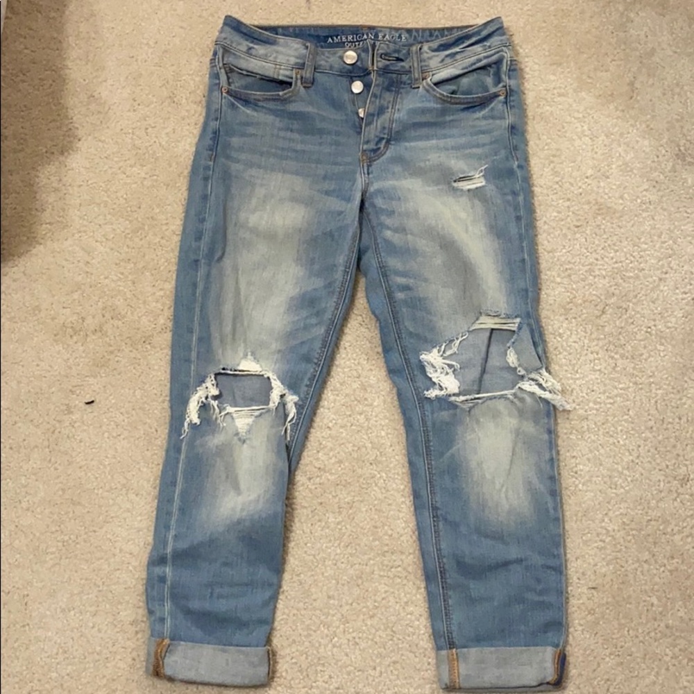 Boyfriend Jeans